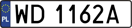 WD1162A