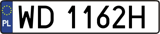 WD1162H