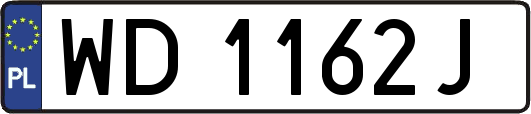 WD1162J