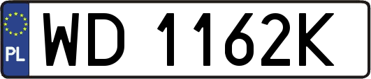 WD1162K