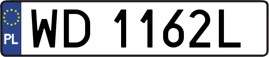 WD1162L