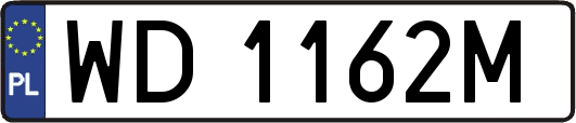 WD1162M