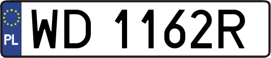 WD1162R
