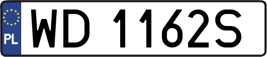 WD1162S