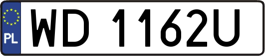 WD1162U