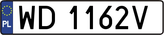 WD1162V