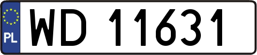 WD11631