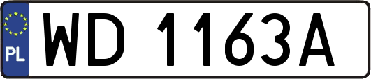 WD1163A