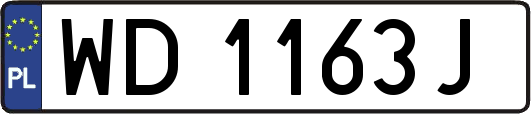 WD1163J