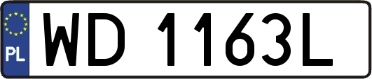 WD1163L
