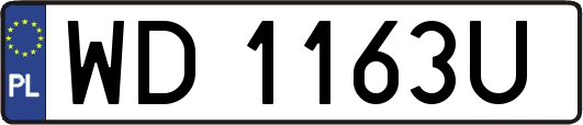 WD1163U