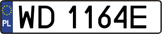 WD1164E