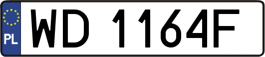 WD1164F