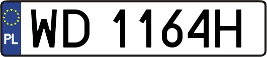 WD1164H