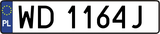 WD1164J
