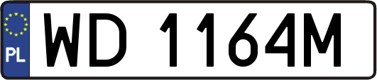 WD1164M