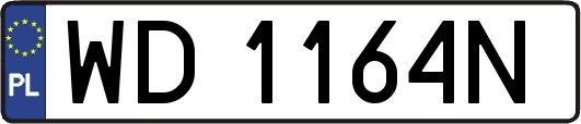WD1164N