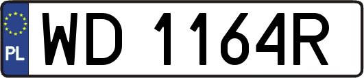 WD1164R