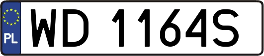 WD1164S