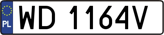 WD1164V