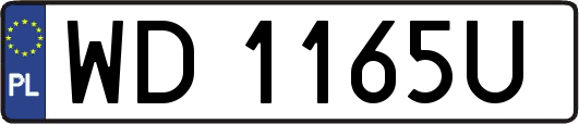 WD1165U