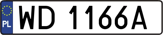 WD1166A