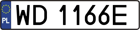 WD1166E