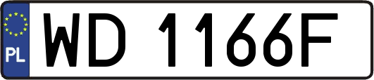 WD1166F