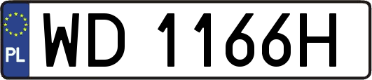 WD1166H