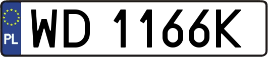 WD1166K