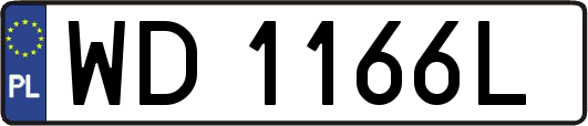 WD1166L