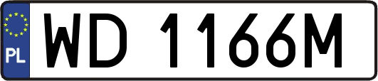 WD1166M