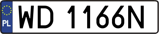 WD1166N