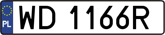 WD1166R
