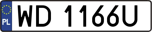 WD1166U