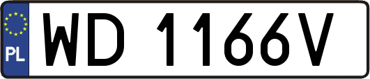 WD1166V