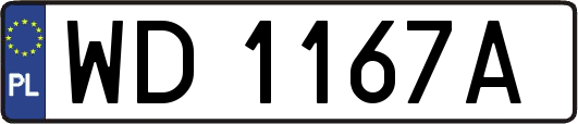 WD1167A