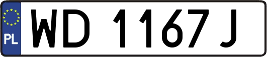 WD1167J