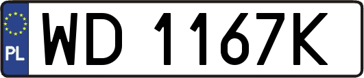 WD1167K