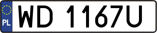 WD1167U