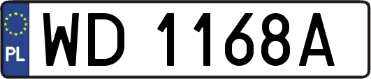 WD1168A