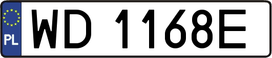 WD1168E