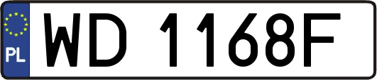 WD1168F