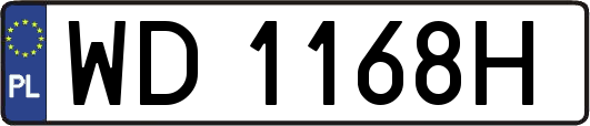WD1168H
