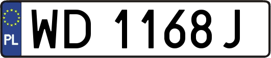 WD1168J