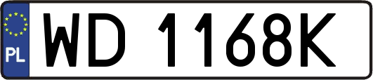WD1168K