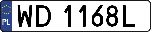 WD1168L