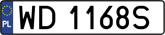 WD1168S