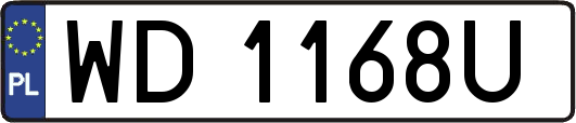 WD1168U
