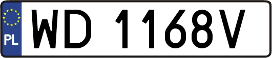 WD1168V